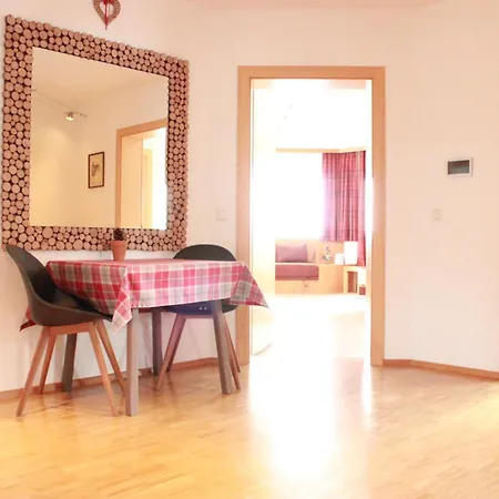 Traum-ferienwohnungen Wechselberger Apartment Schwendau