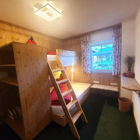 Apartment Traum-ferienwohnungen Wechselberger