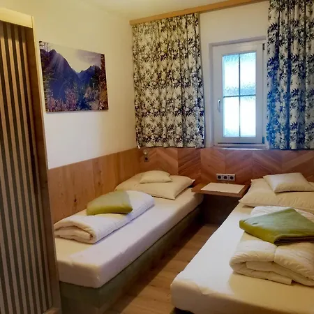 Apartment Traum-ferienwohnungen Wechselberger *