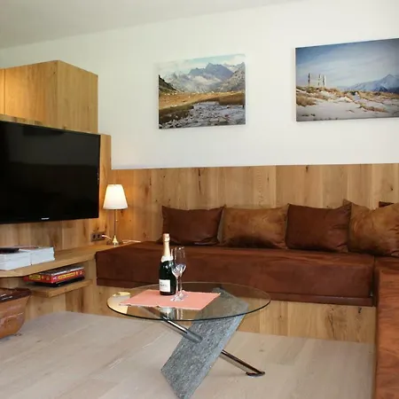 Apartment Traum-ferienwohnungen Wechselberger *