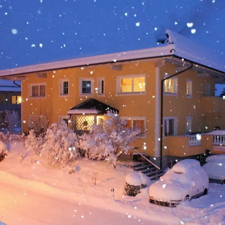 Traum-ferienwohnungen Wechselberger Apartment Schwendau