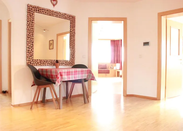 Traum-ferienwohnungen Wechselberger Appartamento Schwendau