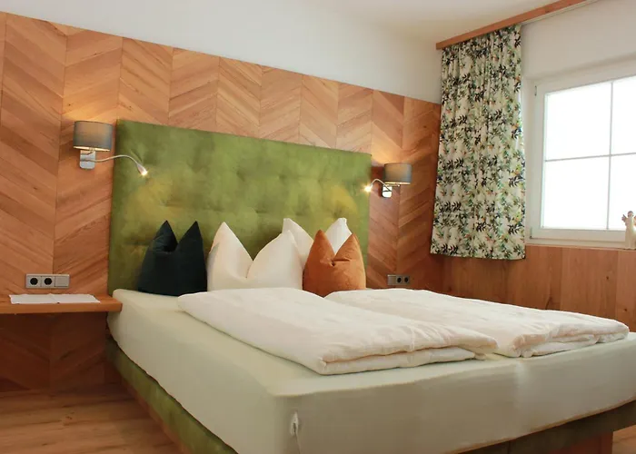 Traum-ferienwohnungen Wechselberger *