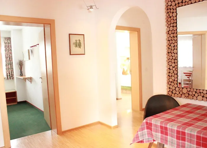 Traum-ferienwohnungen Wechselberger Schwendau