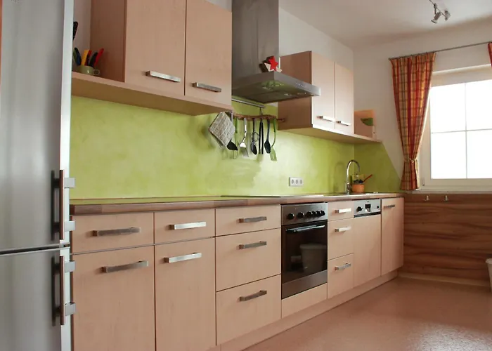 Traum-ferienwohnungen Wechselberger * Schwendau