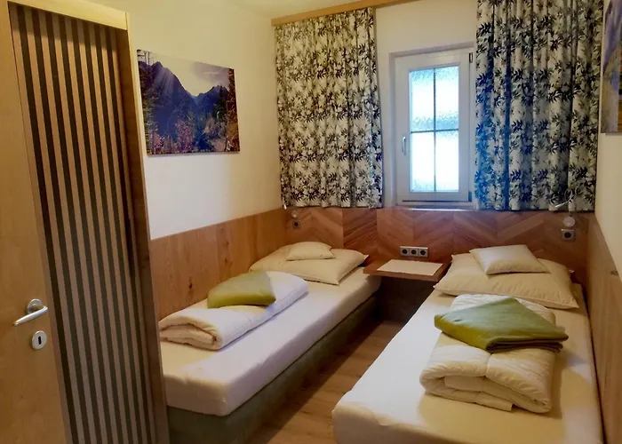 Appartamento Traum-ferienwohnungen Wechselberger *