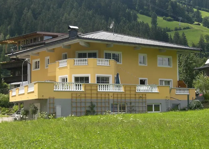 Traum-ferienwohnungen Wechselberger