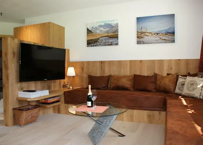 Appartamento Traum-ferienwohnungen Wechselberger *