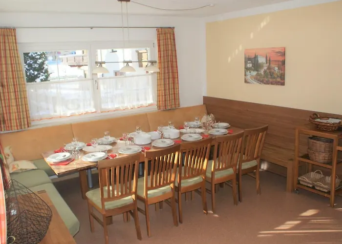 Traum-ferienwohnungen Wechselberger Appartamento Schwendau