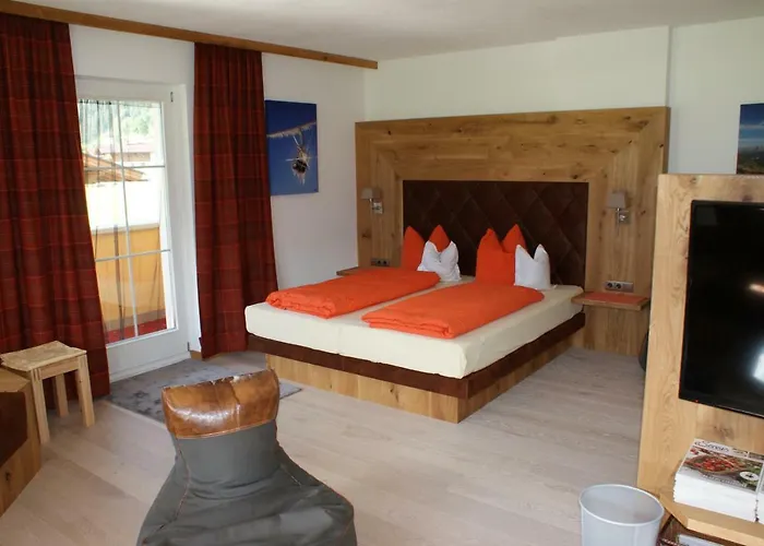 Traum-ferienwohnungen Wechselberger * Schwendau