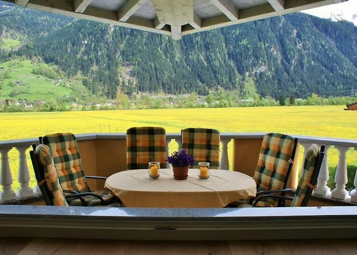 Appartamento Traum-ferienwohnungen Wechselberger Schwendau