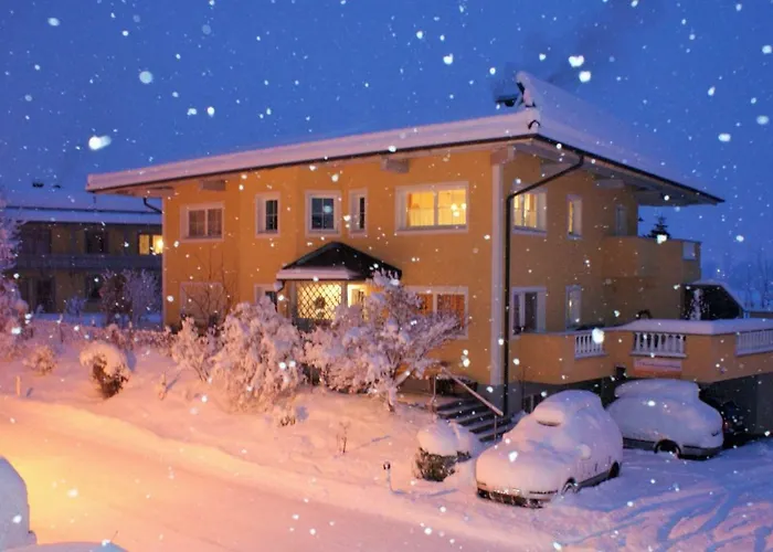 Traum-ferienwohnungen Wechselberger Appartamento Schwendau