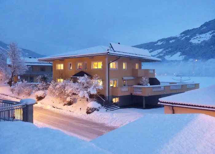 Traum-ferienwohnungen Wechselberger *