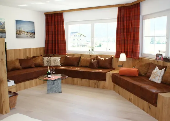 Traum-ferienwohnungen Wechselberger *