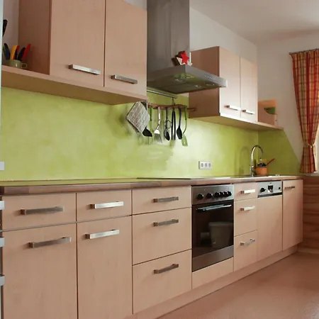 Traum-ferienwohnungen Wechselberger * Schwendau