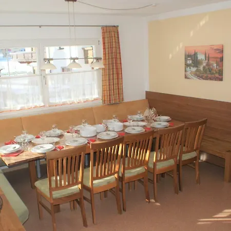 Traum-ferienwohnungen Wechselberger Daire Schwendau