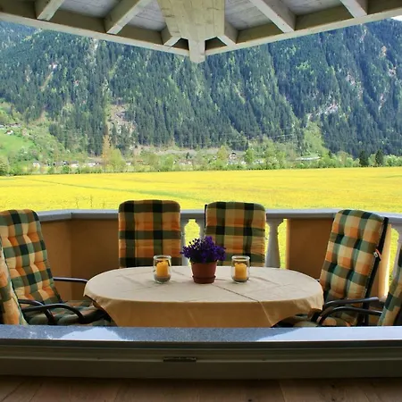 Daire Traum-ferienwohnungen Wechselberger Schwendau